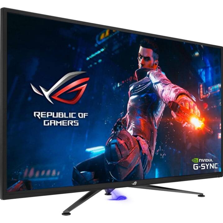 REPUBLIC OF GAMERS  
NVIDIA G-SYNC