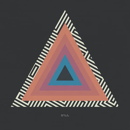 Front. Tycho - Awake Remix   - VINYL LP.