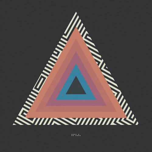 Front. Tycho - Awake Remix   - VINYL LP.