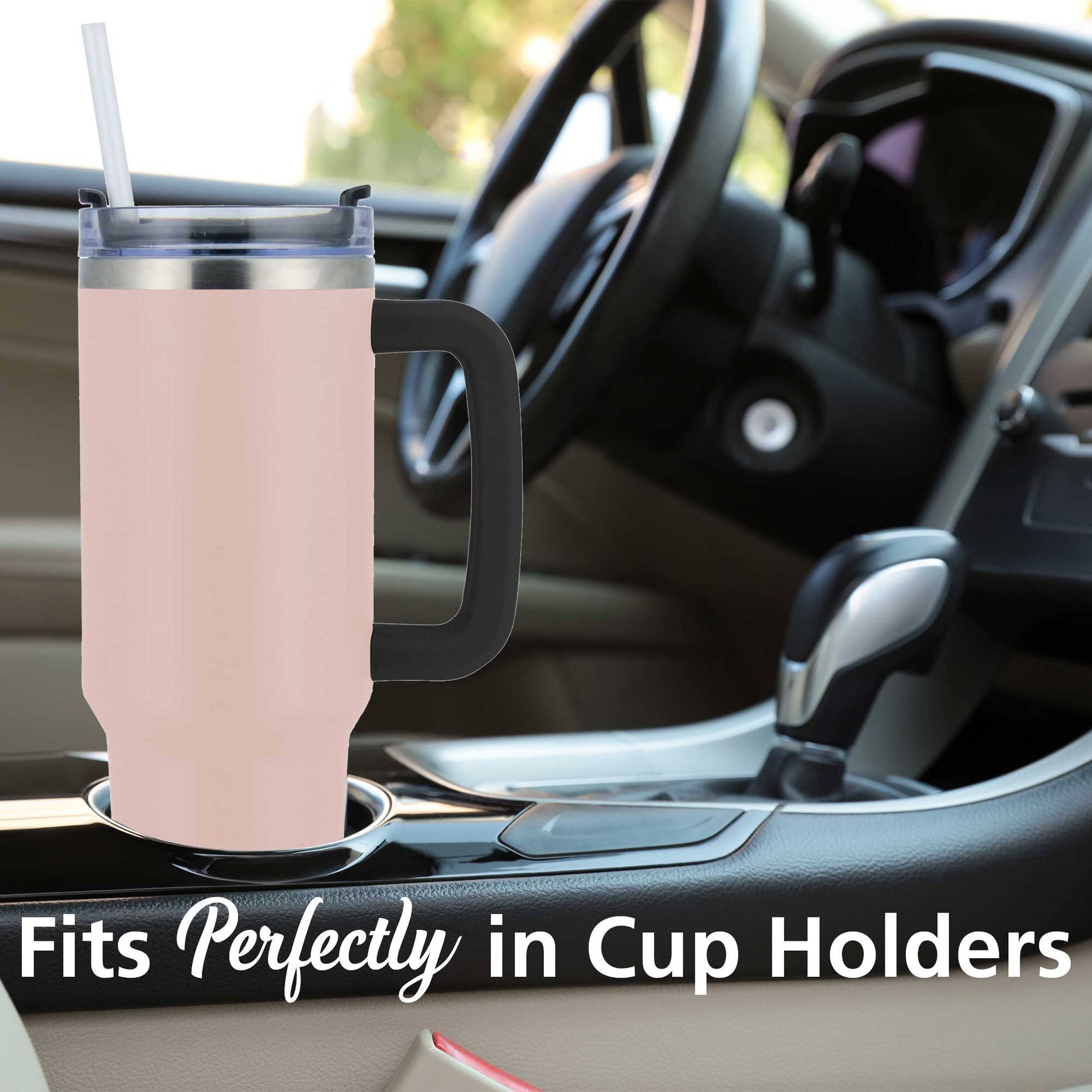 Fits Perfectly in Cup Holders
