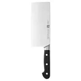 ZWILLING - Pro 7-inch Chinese Chef's Knife Vegetable Cleaver - Stainless Steel