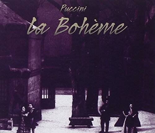 Puccini  
La Bohème