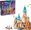 dry | LEGO Disney DiaNe 6+ 43297 Rapunzel's Castle 676 pcs/pzs
WARNING: CHOKING HAZARD - Small parts. Not for children under 3 years.
Disney PRINCESS