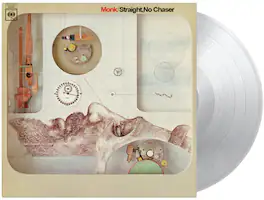 Thelonious Monk - Straight No Chaser - Limited 180-Gram Crystal Clear Vinyl - VINYL LP
