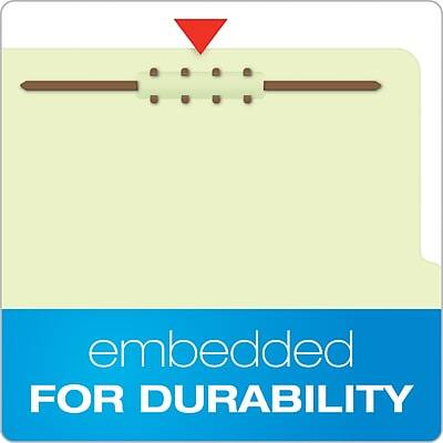 embedded FOR DURABILITY