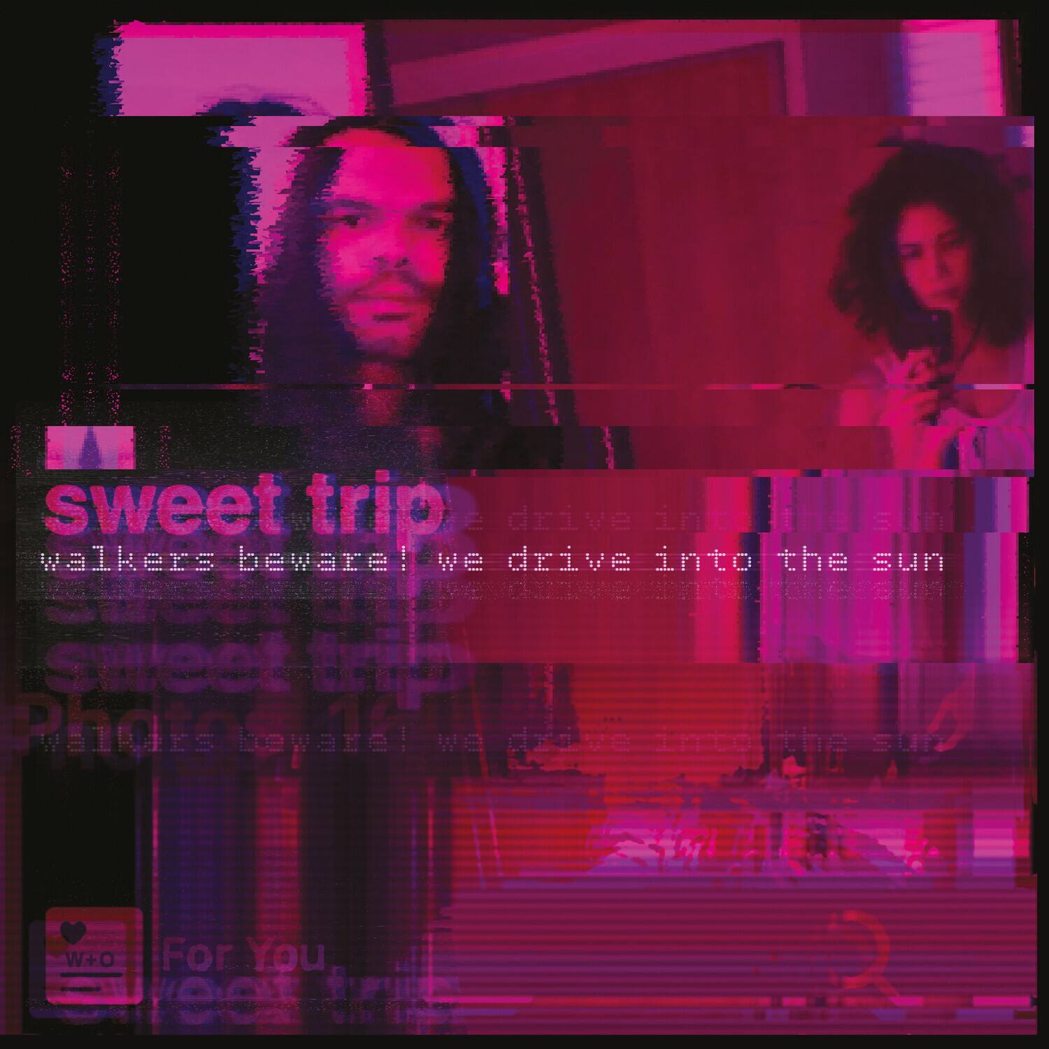 Sweet Trip - Walkers Beware! We Drive Into the Sun / Stab/Slow (Teal Vinyl)   - 12-INCH SINGLE [12 inch Vinyl Single] price history on PriceWatchPro