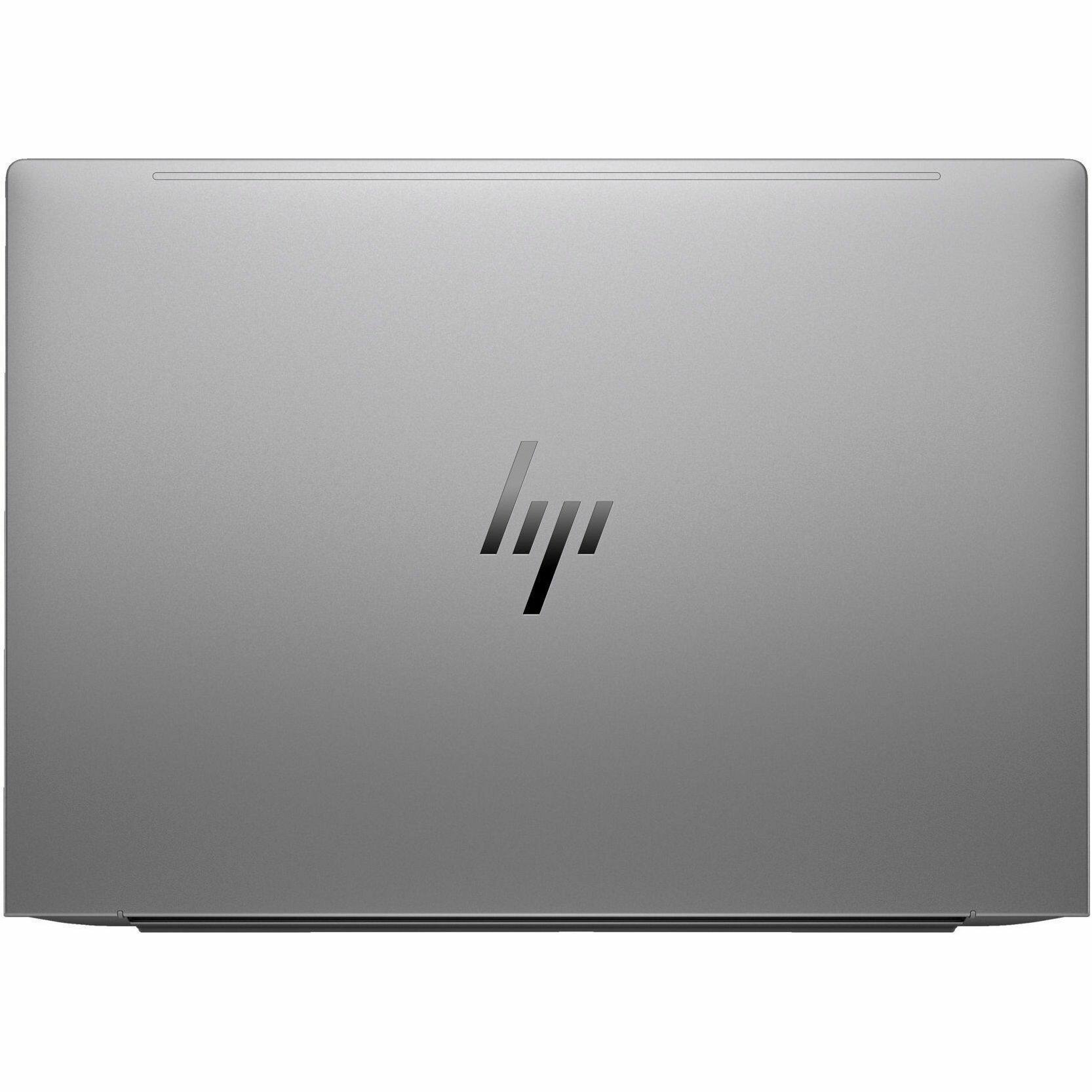 Alt View 1. HP - HP ZBook Power G11 16" Mobile Workstation - WQXGA - Intel Core Ultra 7 155H - 32 GB - 1 TB SSD - Intel Chip - 2560 x - Black.
