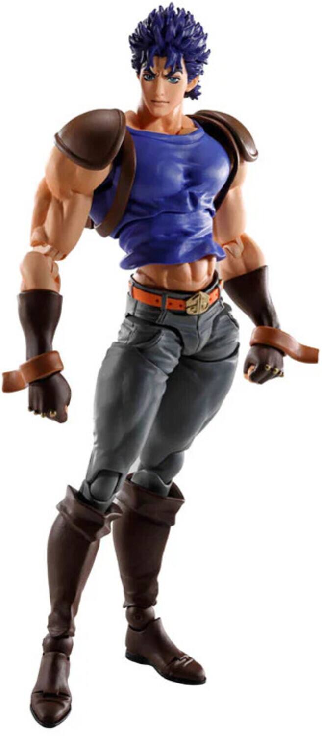 Tamashii Nations - JoJo's Bizarre Adventure - S.H.Figuarts - Jonathan Joestar Action Figure - COLLECTIBLES