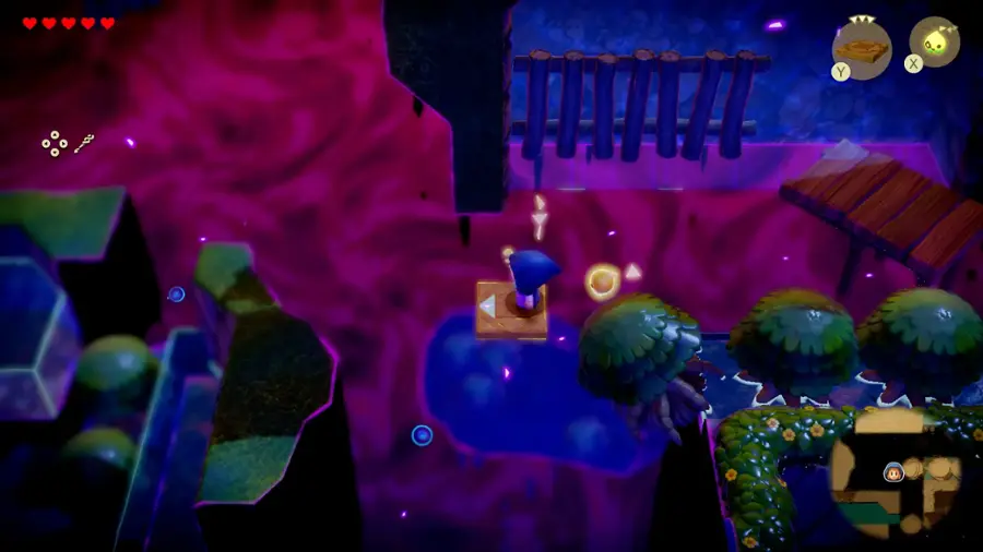 Alt View 18. Nintendo - The Legend of Zelda: Echoes of Wisdom.