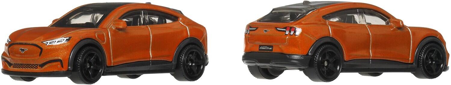 Alt View 4. Mattel - Mattel - Matchbox 1:64 Basic 24-Piece Car Collection K Assortment   - COLLECTIBLES - Multicolor.