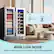 SIMZLIFE 300 0 Lite Ute UE G a a i T a G Fe Ea
Vehicle driving
Normal chat
Beverage refrigerator
Leaves sound
85-70dB
70-37dB
40dB
30-20dB
40dB LOW NOISE
40dB Low Noise Design Silent Operation without Disturbing Sleep