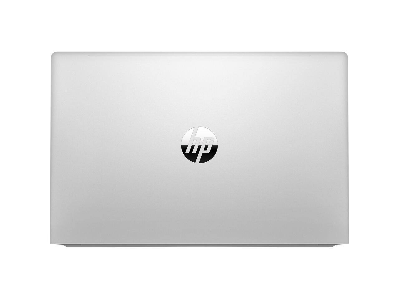 Alt View 1. HP - HP 450 G8 Laptop Intel Core i5-1135G7 2.4GHz 16GB Memory 512GB NVMe 15.6" FHD Windows 11 Pro 64-bit - Silver.