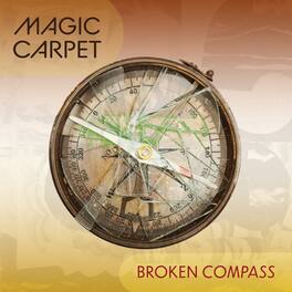 Magic Carpet - Broken Compass - VINYL LP