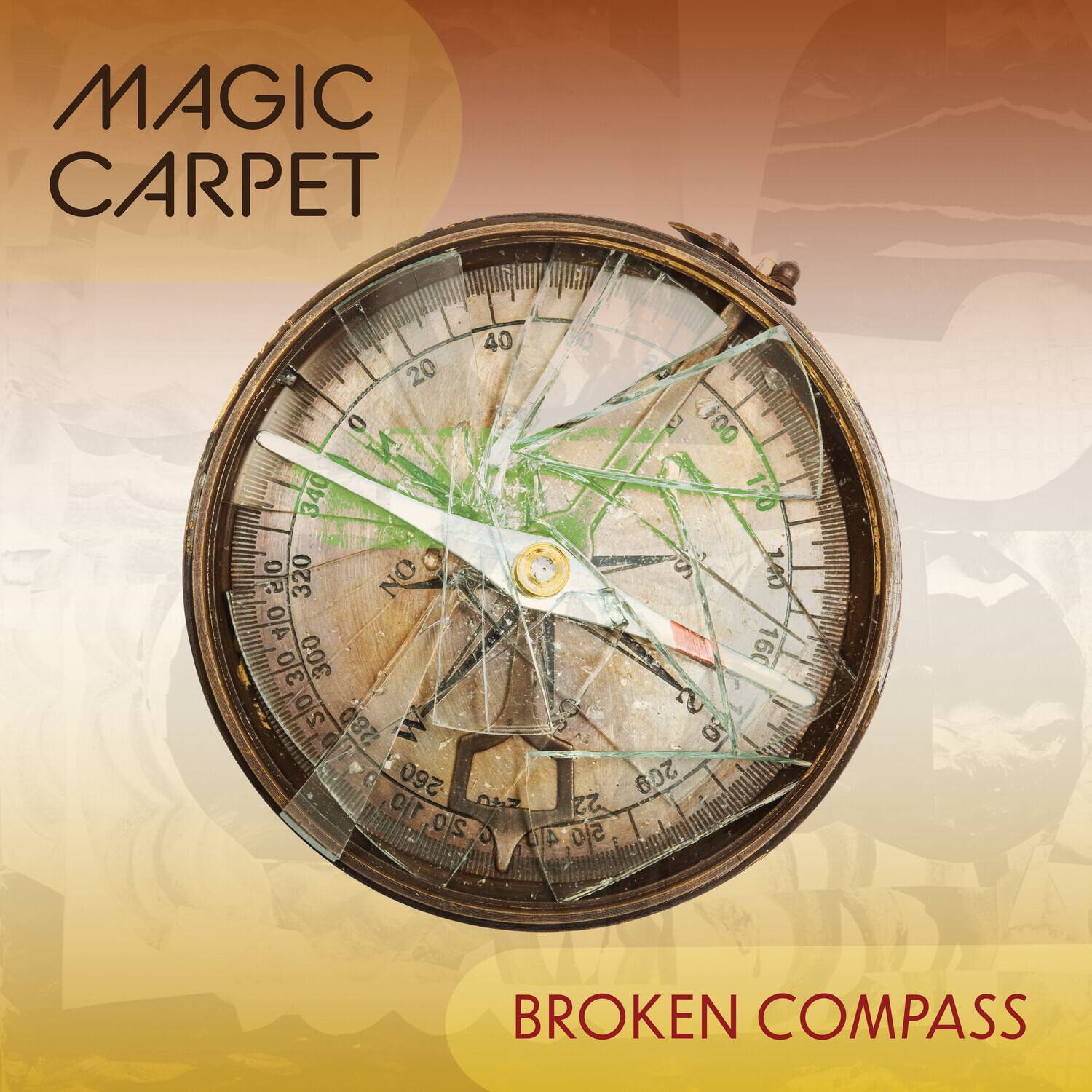 MAGIC CARPET

BROKEN COMPASS