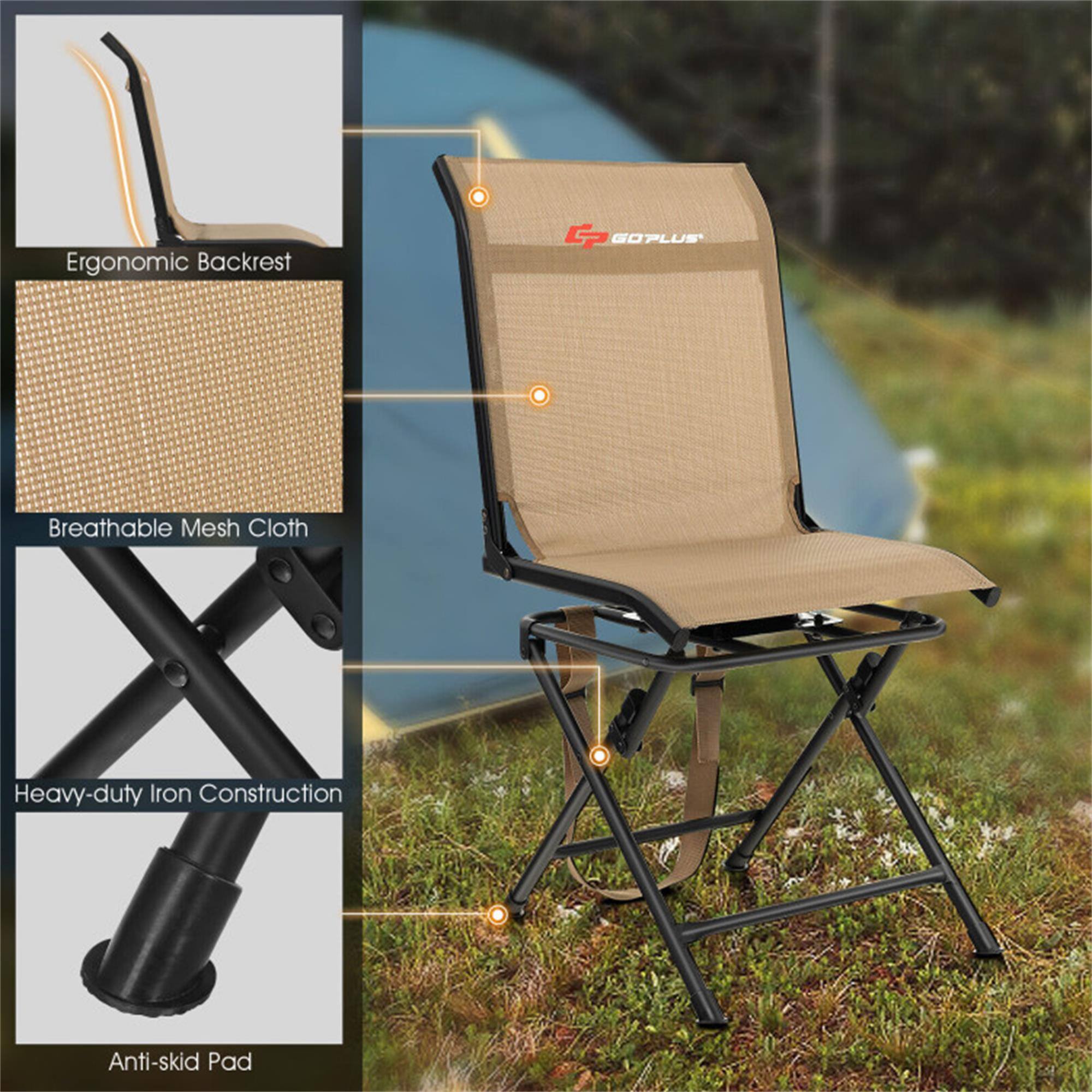 Ergonomic Backrest  
Breathable Mesh Cloth  
Heavy-duty Iron Construction  
Anti-skid Pad