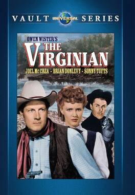 The Virginian - DVD