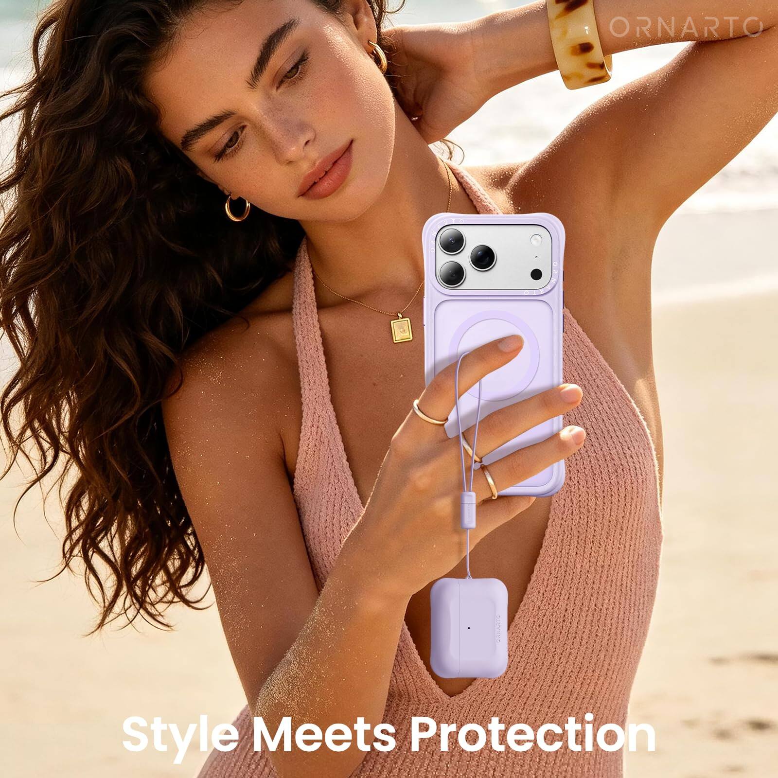 ORNARTO  
Style Meets Protection