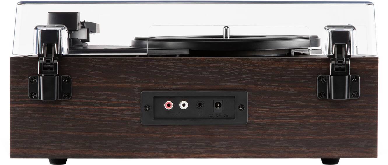 Alt View 6. Victrola - Eastwood II Signature - Espresso.
