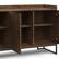 Alt View 16. Simpli Home - Milverton Sideboard Buffet - Rustic Natural Aged Brown.