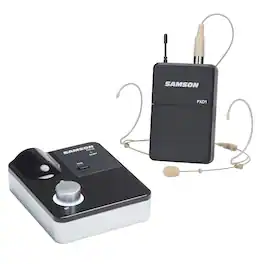 Samson - SWXRDM1BDE5 XPDm Headset Digital Wireless System