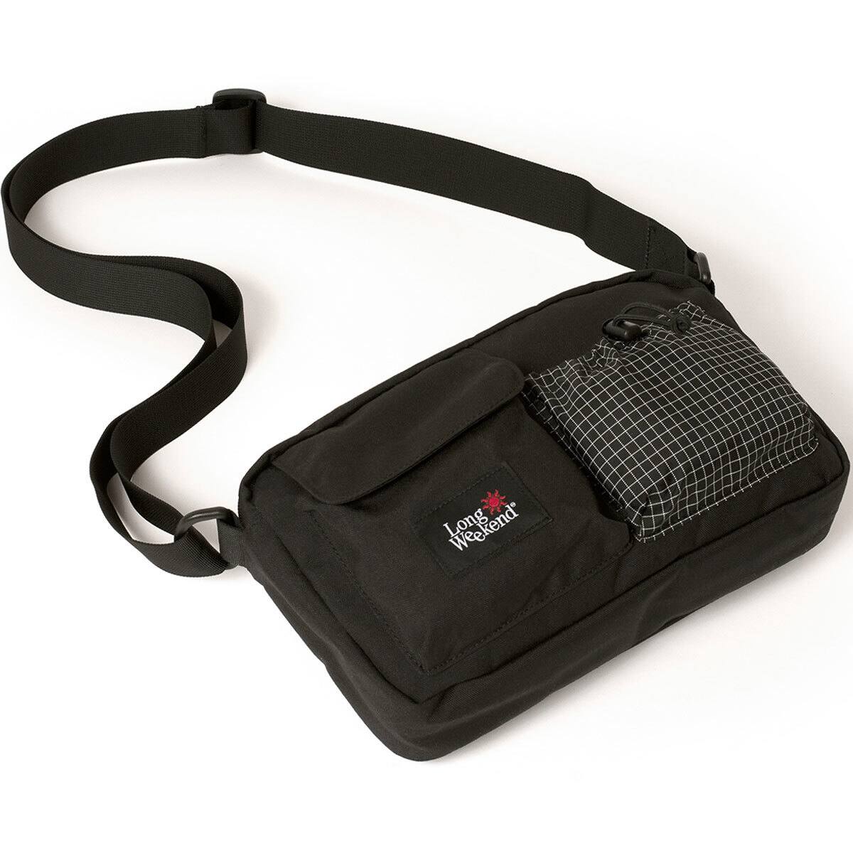 Alt View 1. The Long Weekend - The Long Weekend Santa Fe 3L Shoulder Bag - Creme-Multi.