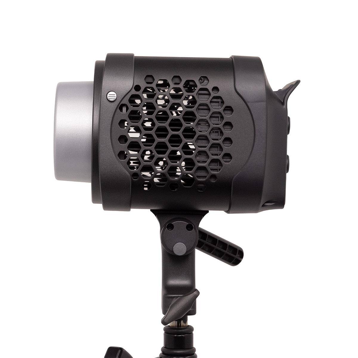 Alt View 4. Amaran - amaran Halo 300x 305W Bi-Color COB LED Light.