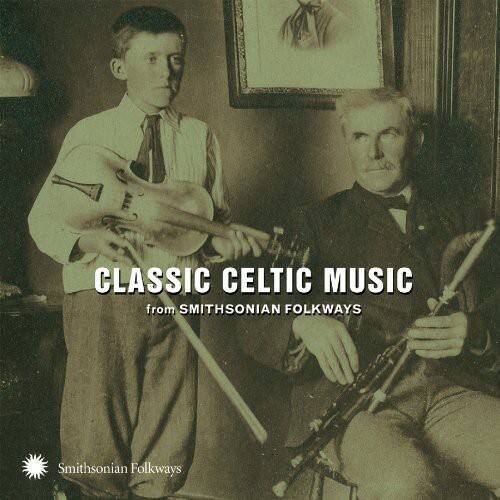 Various Artists - Classic Celtic Music From Smithsonian Folkways    - COMPACT DISCS [CD] price history on PriceWatchPro