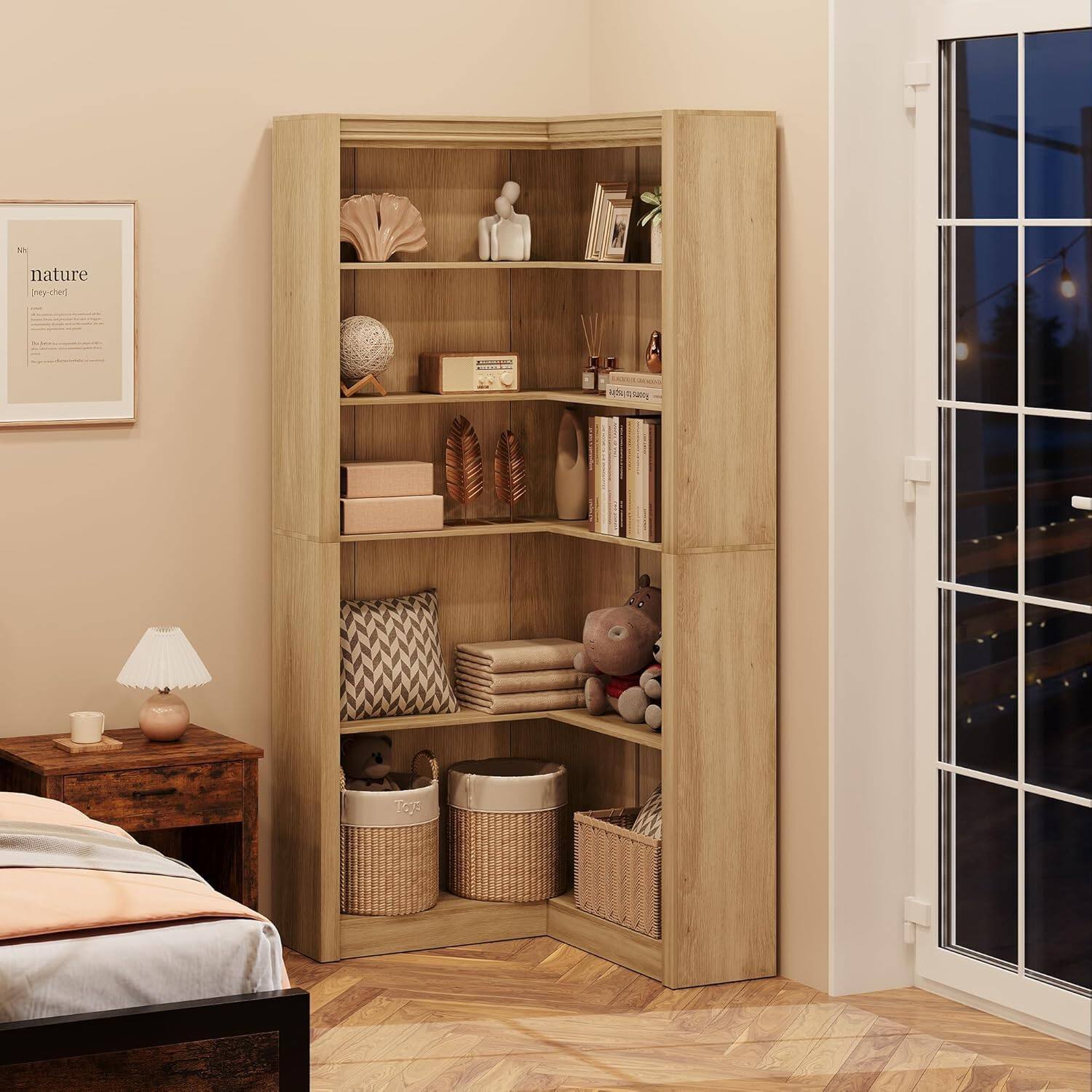 My nature  
[May-cher]  

The Art of Living  
Nature is the best teacher.