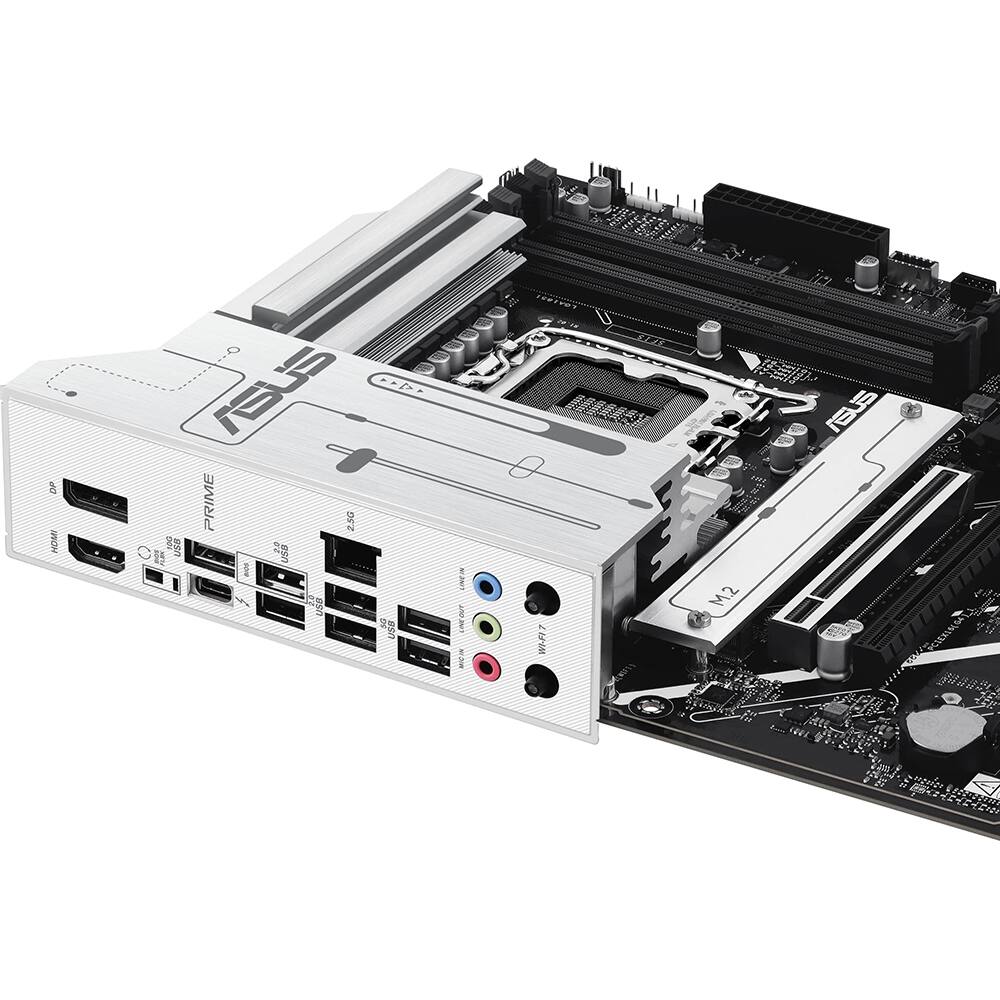 ASUS Prime Z890 P WiFi LGA 1851 ATX Motherboard PRIME Z890 P WIFI