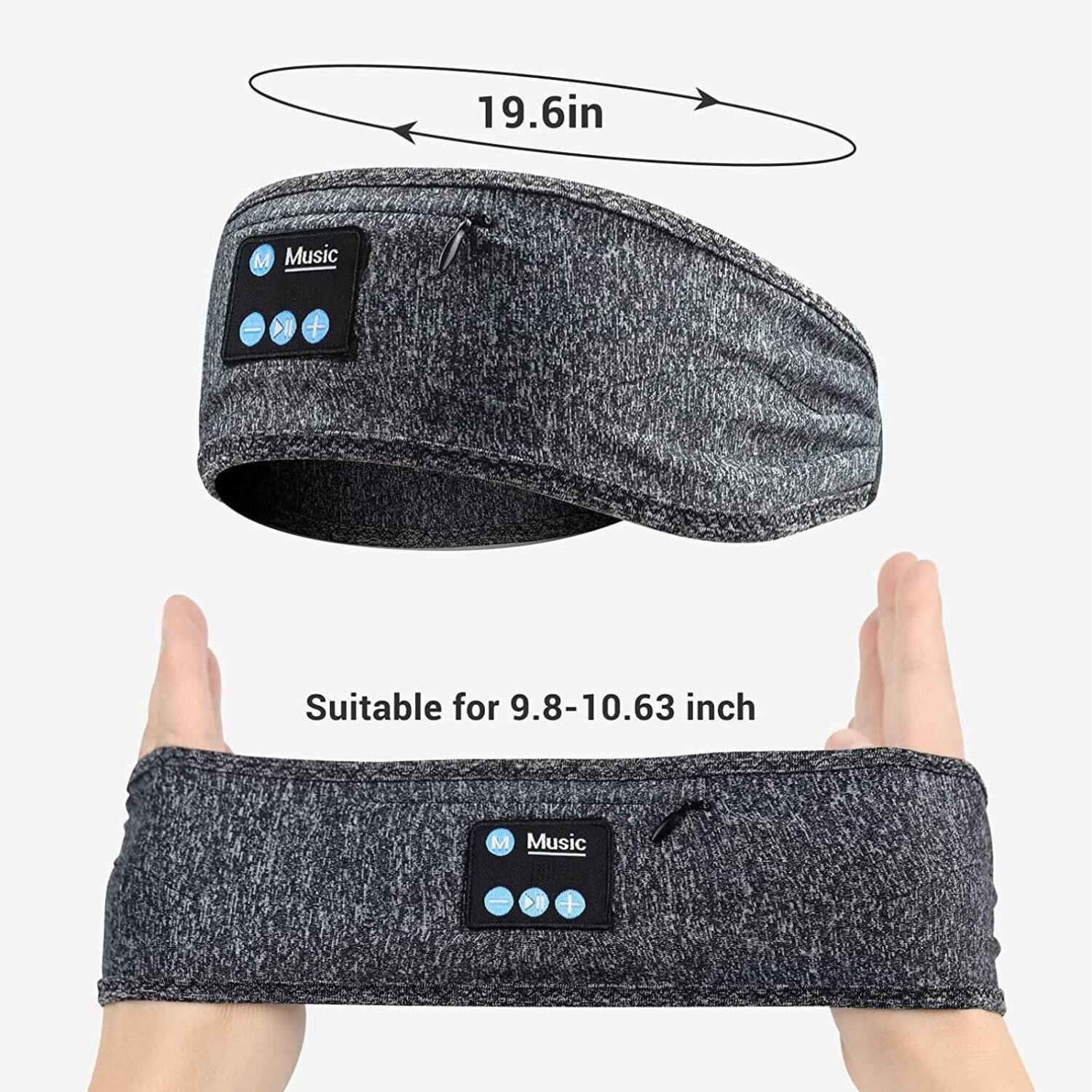 19.6in  
Music  
Suitable for 9.8-10.63 inch  
Music