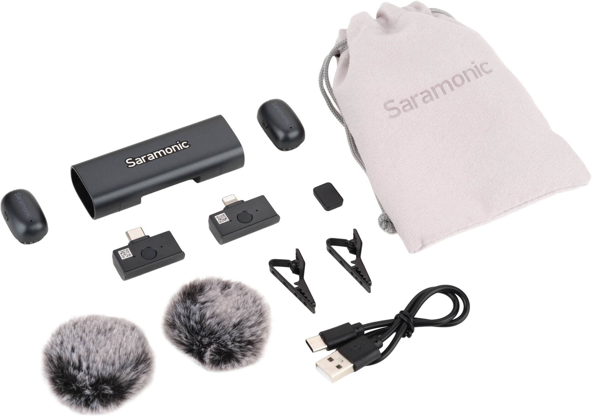 Saramonic Saramonic Vr Saramonic Saramonic