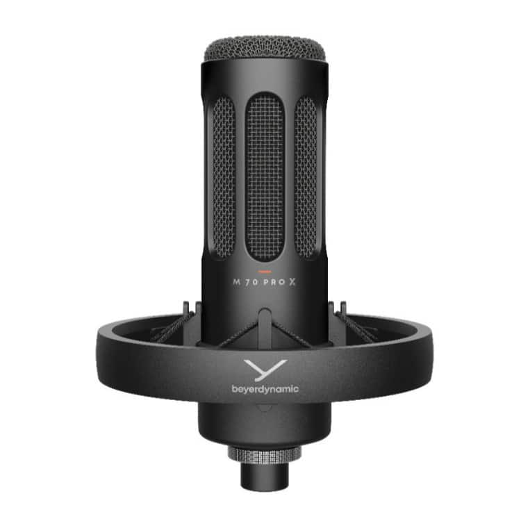 Beyerdynamic - PRO X M70 Professional Front-Addressed Dynamic Microphone price history on PriceWatchPro