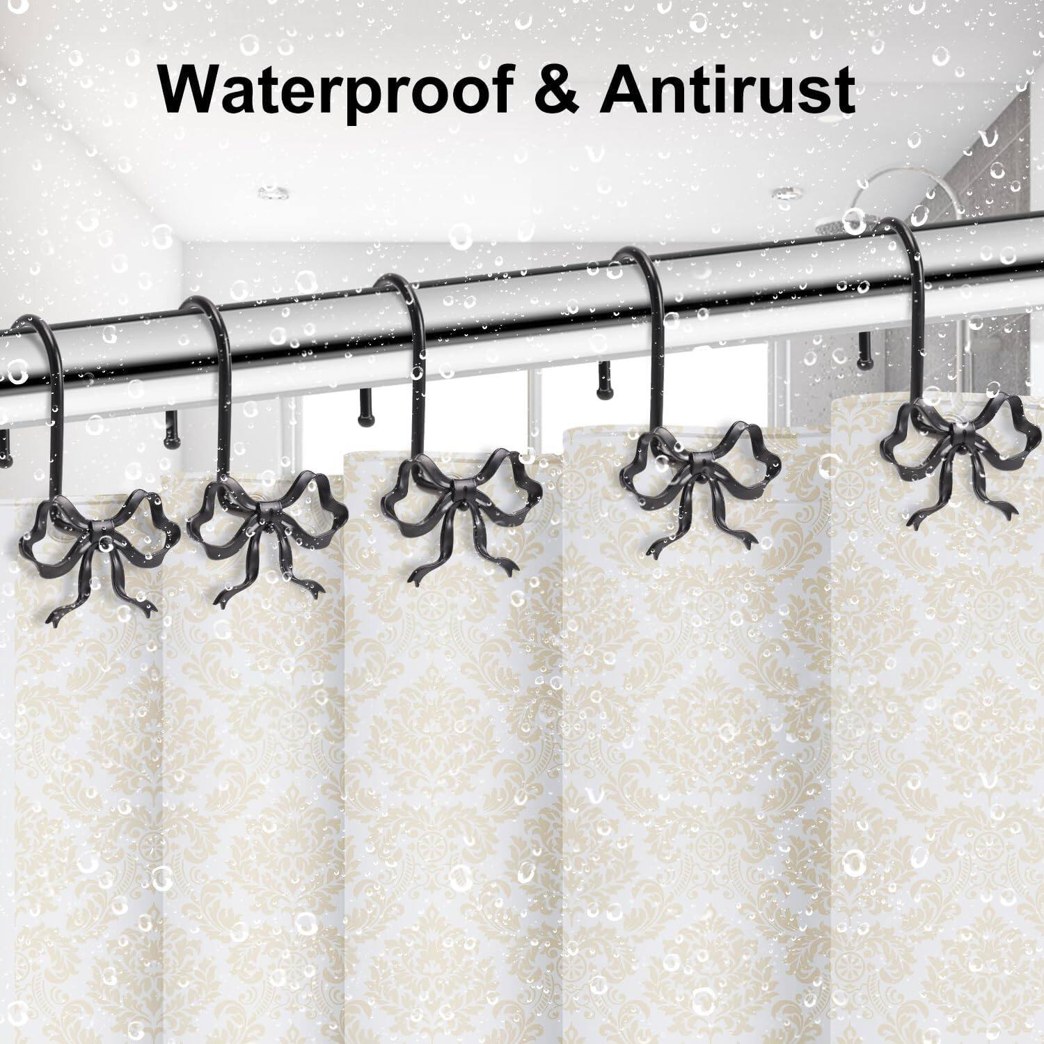 Waterproof & Antirust