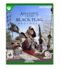 XBOX SERIES X
ASSASSIN'S CREED BLACK FLAG RESYNCD
MATURE 17+ JEUNES ADULTES 17+
Internet required to install the game Internet requis pour installer le jeu
Requires content download Nécessite le téléchargement de contenu
GAME DISC DISQUE DU JEU
UBISOFT