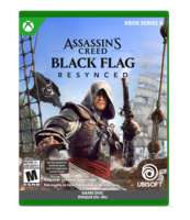Assassin's Creed Black Flag Resynced - Xbox Series X - Front_Zoom