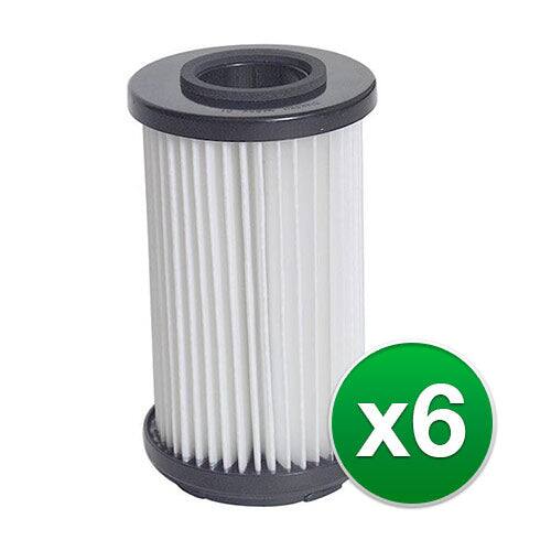 Left. EnviroCare - Vacuum Filters (6 Pack) Part #F259.