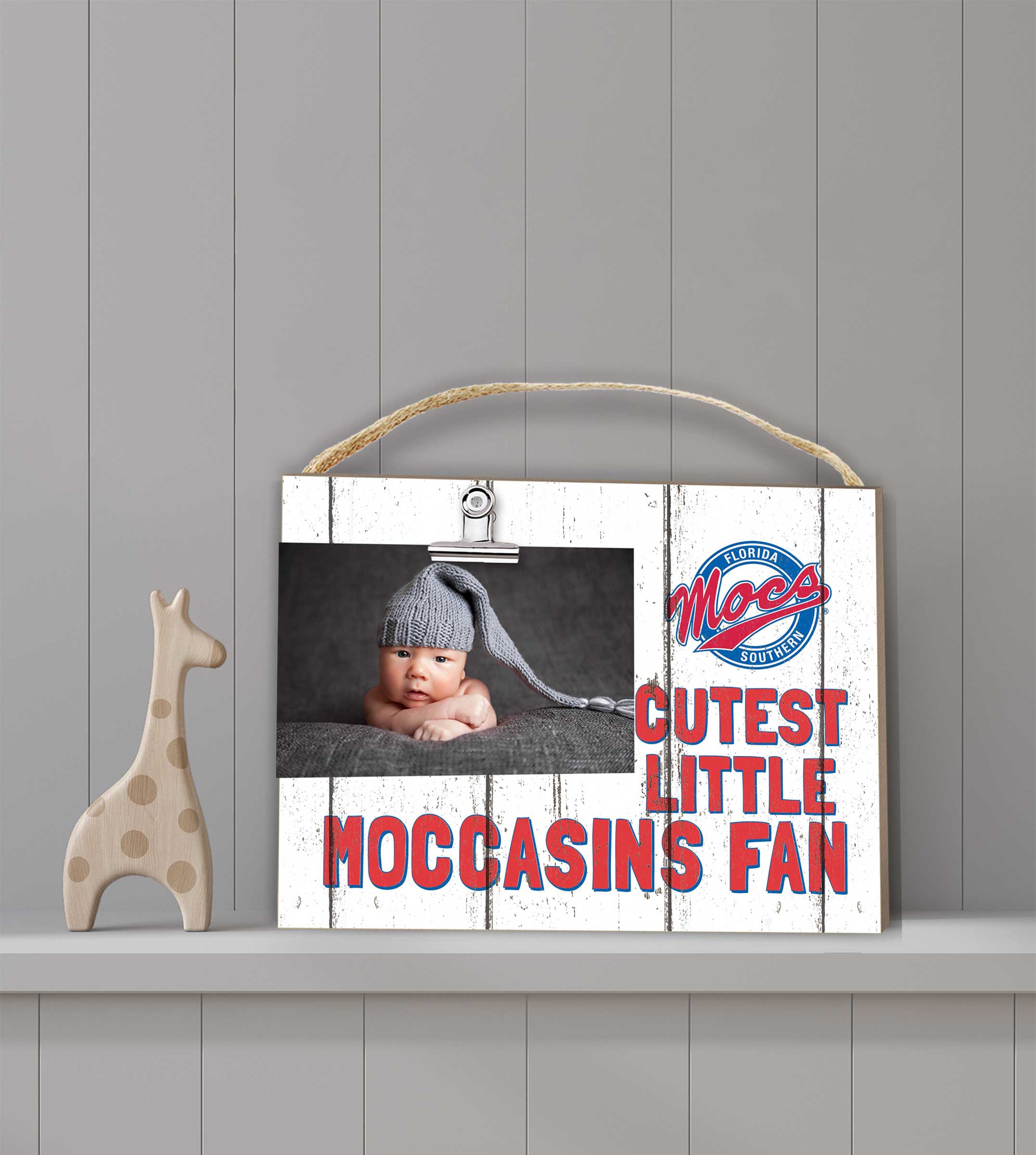 FLORIDA Mocs SOUTHERN CUTEST LITTLE MOCCASINS FAN