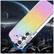 Alt View 13. SaharaCase - Hybrid-Flex Hard Shell Series Case for Samsung Galaxy S23 FE - Transparent Gradient.