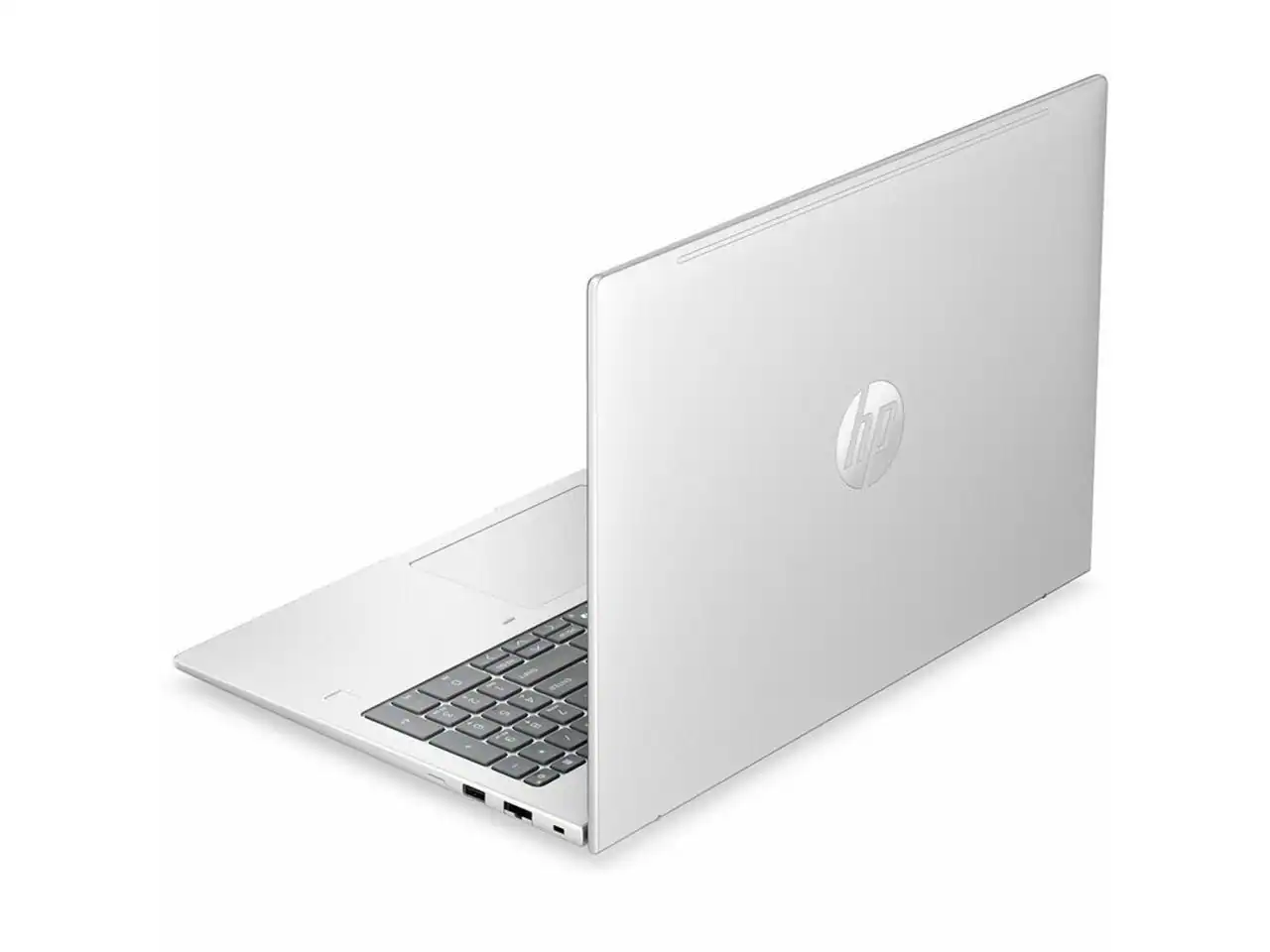 Alt View 3. HP - HP ProBook 4 G2i 16" Copilot + PC Notebook - WUXGA - 60 Hz - Intel Core Ultra 5 Series 3 325 - 16 GB - 256 GB SSD - Pike Silver.