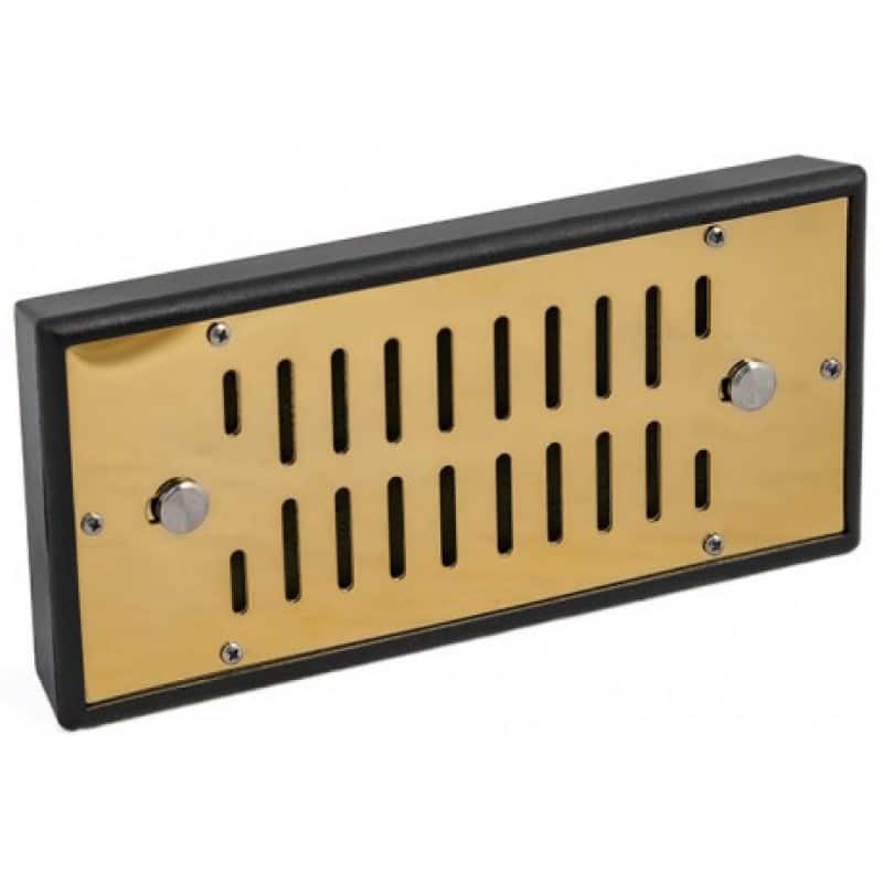Prestige - Adjustable Vent Humidifier (Gold) - Polished Gold Finish price history on PriceWatchPro