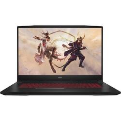 MSI Katana GF76 17.3 MSI Katana GF76 17.3