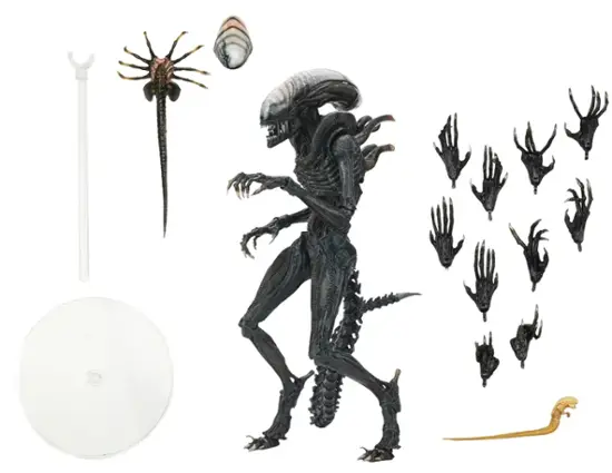 NECA Alien Xenomorph Exclusive 7 deals