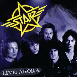 Starz - Live: Agora - VINYL LP