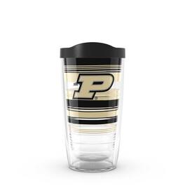 Tervis - Purdue Boilermakers 16oz. Hype Stripes Classic Tumbler - Multicolor