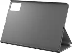 Front. Lenovo - Idea Tab Folio Case - Luna Grey.