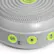 Alt View 1. Yogasleep - Yogasleep Hushh Travel Sound Machine - Gray.