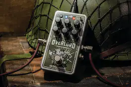 Electro-Harmonix - Nano Operation Overlord Overdrive