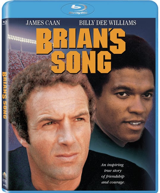 Front. Brian's Song  - BluRay.