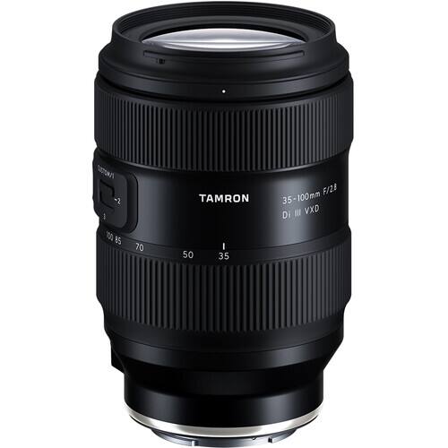TAMRON F/2.8 35-100mm Di III VXD