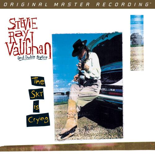 ORIGINAL MASTER RECORDING

Steve Ray Vaughan and Double Trouble

The Sky is Crying